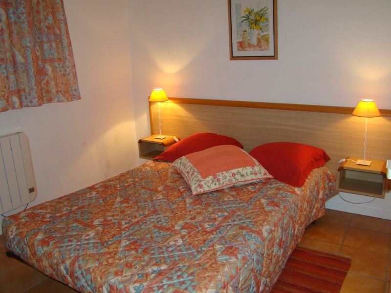 foto 8 Huurhuis van particulieren Biarritz appartement Aquitaine Pyrnes-Atlantiques slaapkamer