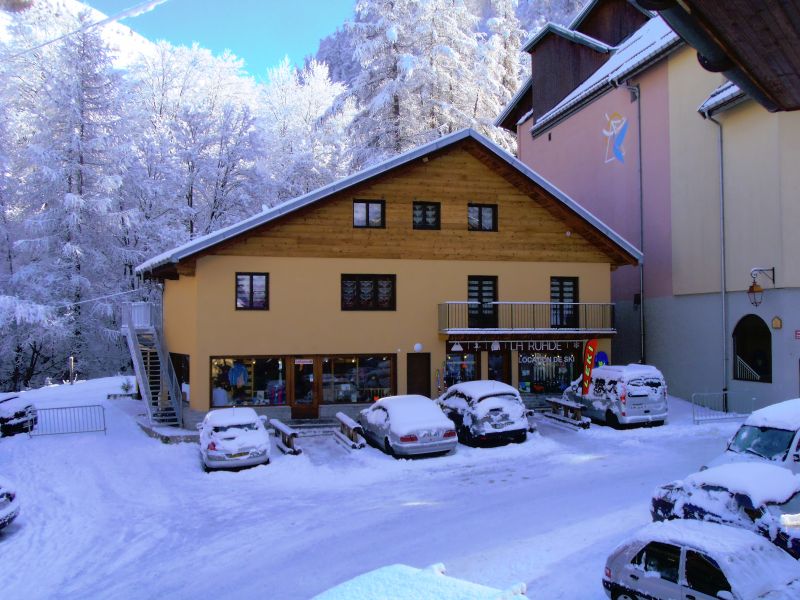 foto 10 Huurhuis van particulieren Valloire appartement Rhne-Alpes Savoie Het aanzicht van de woning