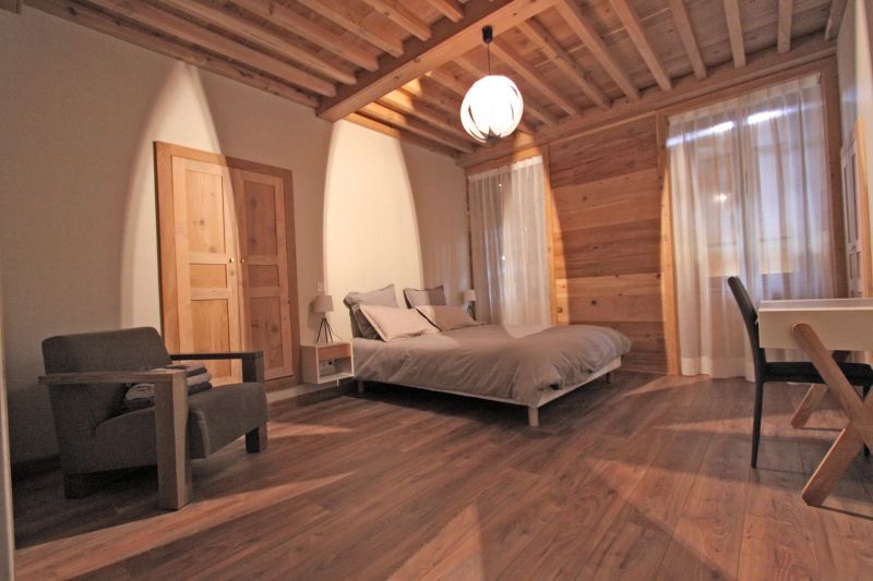 foto 4 Huurhuis van particulieren Annecy appartement Rhne-Alpes Haute-Savoie slaapkamer 1