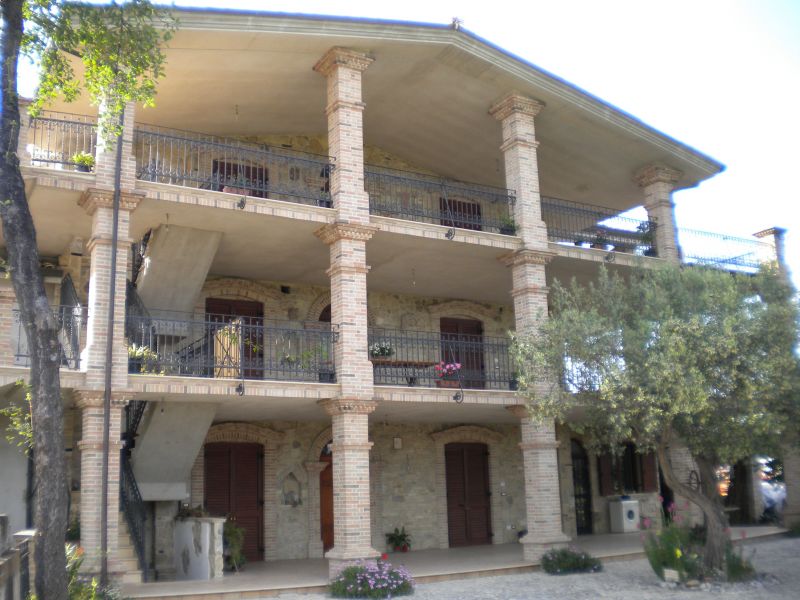 foto 7 Huurhuis van particulieren San Vito Chietino appartement Abruzzen Chieti (provincie van) Het aanzicht van de woning