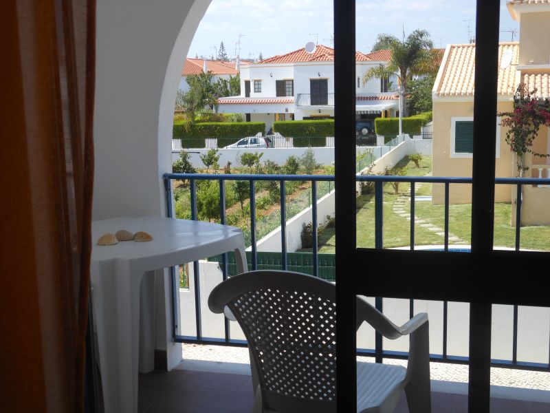 foto 6 Huurhuis van particulieren Altura appartement Algarve  Balkon