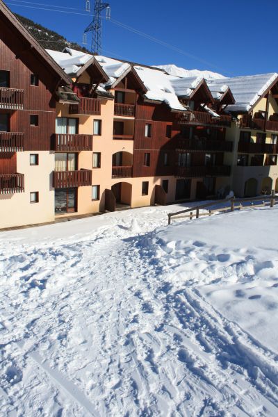 foto 10 Huurhuis van particulieren Serre Chevalier appartement Provence-Alpes-Cte d'Azur Hautes-Alpes Het aanzicht van de woning