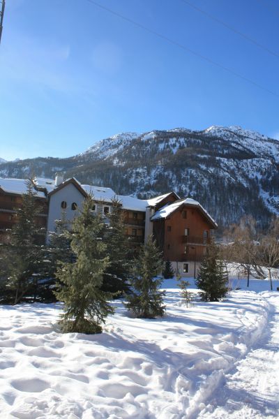 foto 12 Huurhuis van particulieren Serre Chevalier appartement Provence-Alpes-Cte d'Azur Hautes-Alpes Het aanzicht van de woning