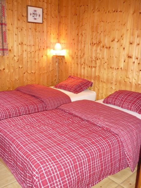 foto 12 Huurhuis van particulieren Chtel appartement Rhne-Alpes Haute-Savoie slaapkamer