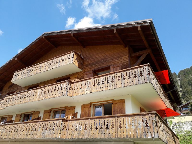 foto 6 Huurhuis van particulieren Chtel appartement Rhne-Alpes Haute-Savoie