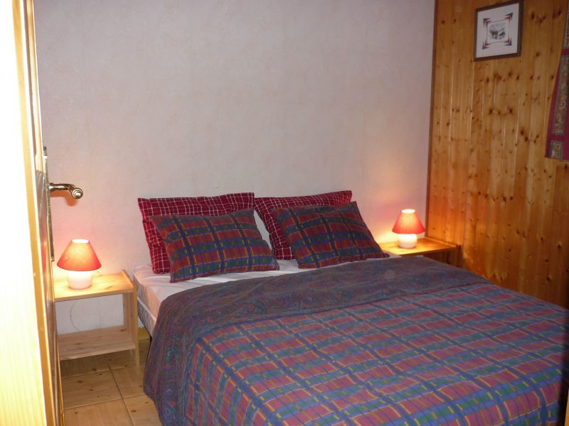 foto 11 Huurhuis van particulieren Chtel appartement Rhne-Alpes Haute-Savoie slaapkamer