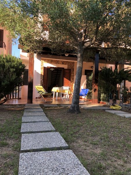 foto 5 Huurhuis van particulieren Villasimius appartement Sardini Cagliari (provincie)