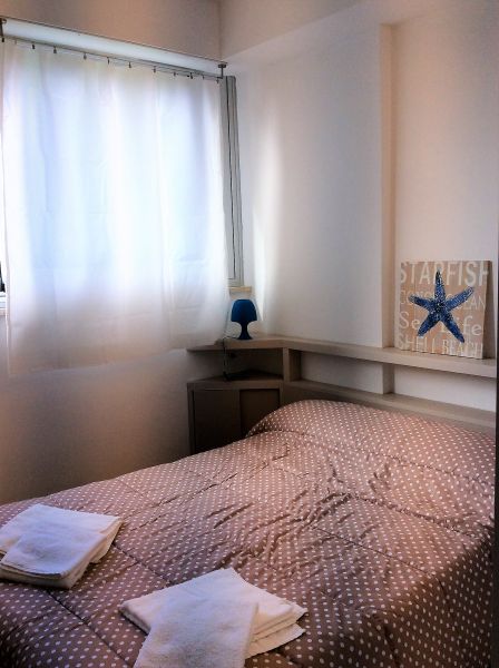 foto 13 Huurhuis van particulieren Sanremo appartement Liguri Imperia (provincie) slaapkamer