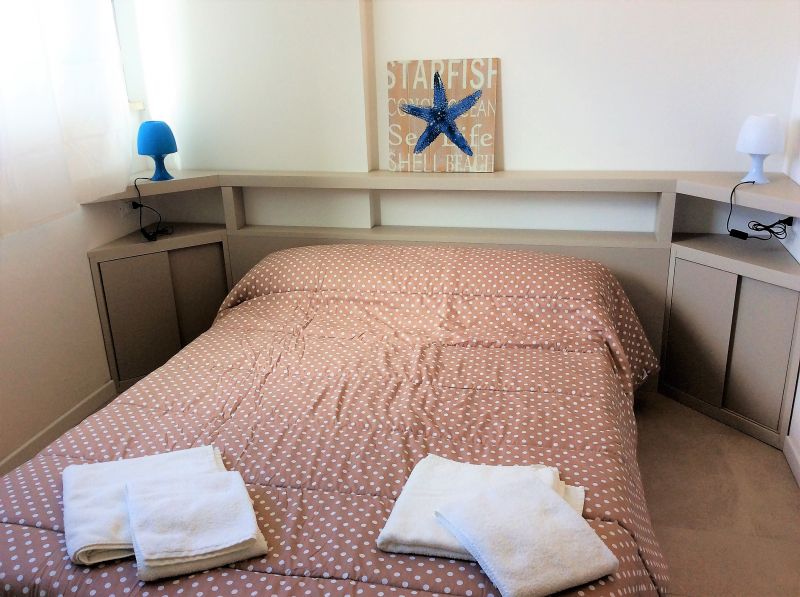foto 15 Huurhuis van particulieren Sanremo appartement Liguri Imperia (provincie) slaapkamer