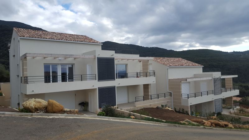 foto 1 Huurhuis van particulieren Farinole appartement Corsica Haute-Corse Het aanzicht van de woning
