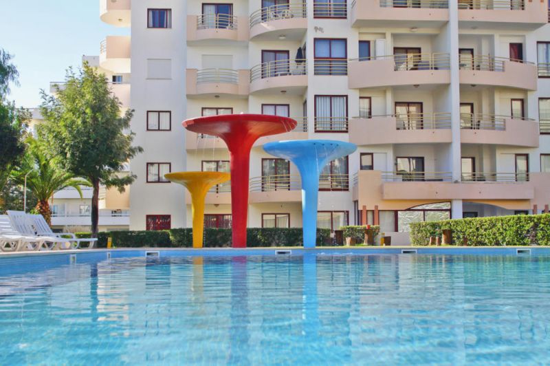 foto 2 Huurhuis van particulieren Portimo appartement Algarve  Zwembad