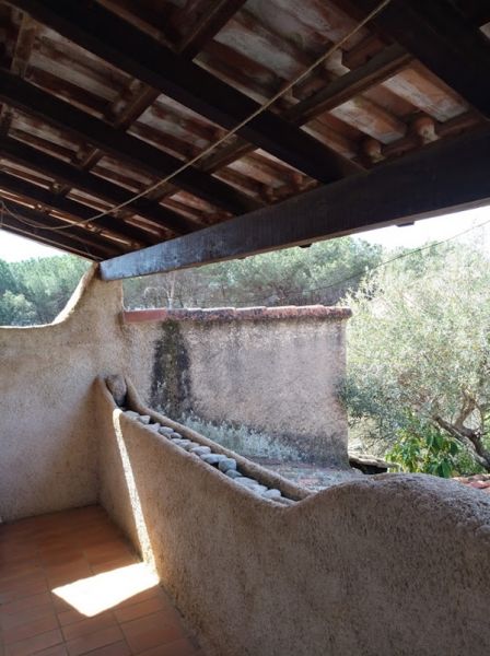 foto 14 Huurhuis van particulieren Porticcio maison Corsica Corse du Sud Balkon