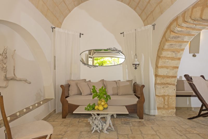 foto 3 Huurhuis van particulieren Ostuni villa Pouilles Brindisi (provincie) Verblijf