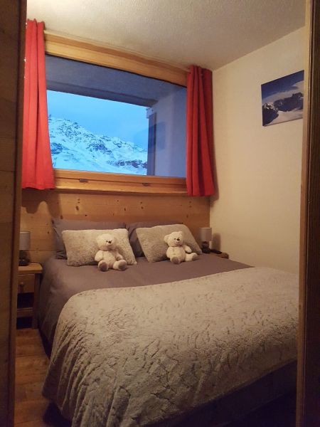 foto 16 Huurhuis van particulieren Val Thorens appartement Rhne-Alpes Savoie slaapkamer 2