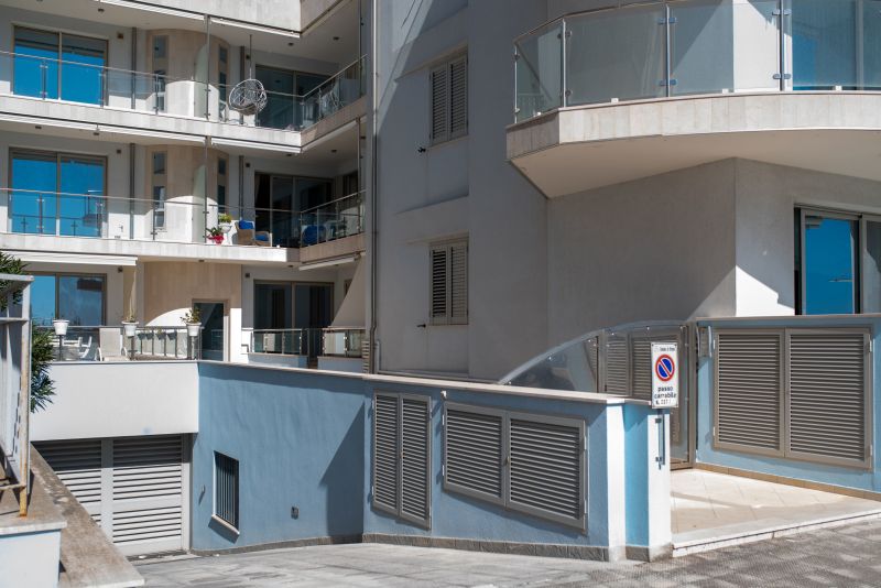 foto 1 Huurhuis van particulieren Otranto appartement Pouilles Lecce (provincie) Het aanzicht van de woning
