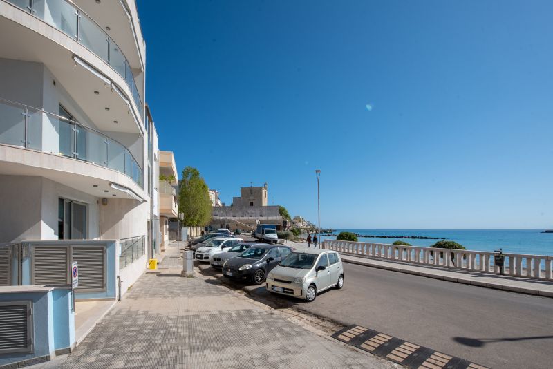 foto 2 Huurhuis van particulieren Otranto appartement Pouilles Lecce (provincie) Het aanzicht van de woning