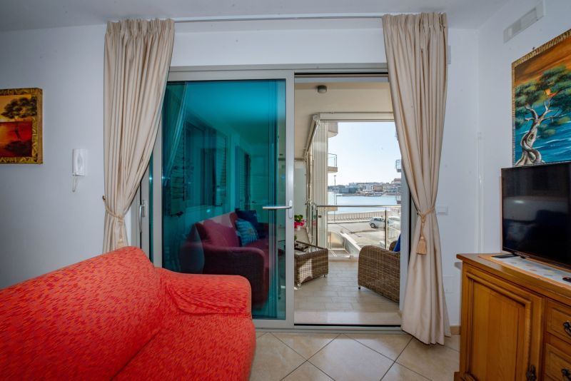 foto 7 Huurhuis van particulieren Otranto appartement Pouilles Lecce (provincie) slaapkamer