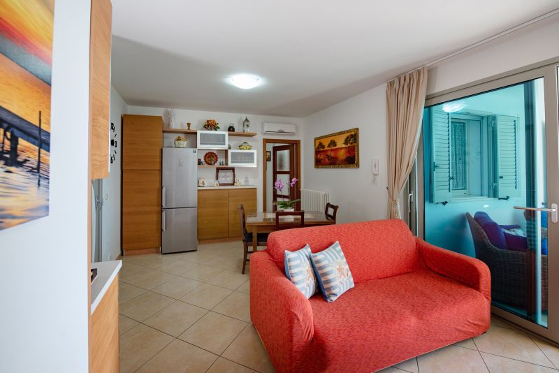 foto 8 Huurhuis van particulieren Otranto appartement Pouilles Lecce (provincie) slaapkamer