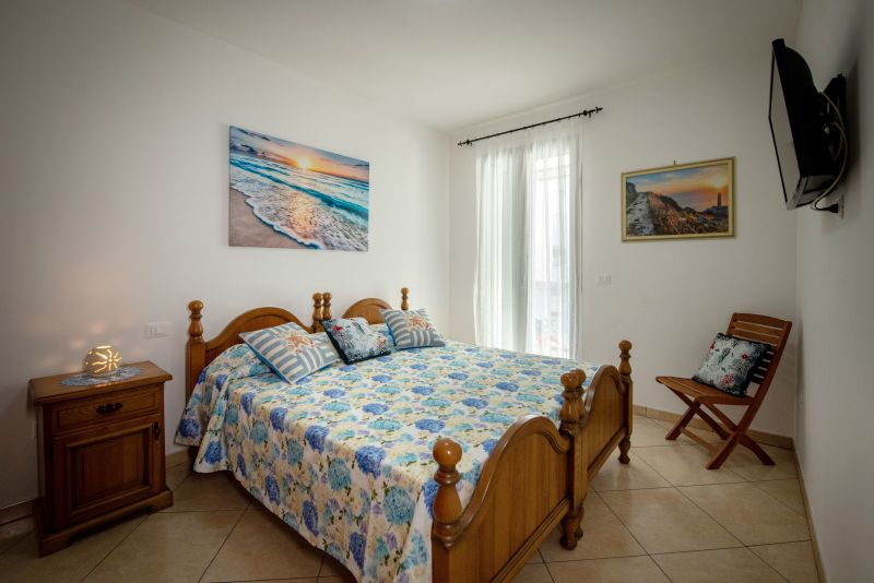 foto 15 Huurhuis van particulieren Otranto appartement Pouilles Lecce (provincie) slaapkamer