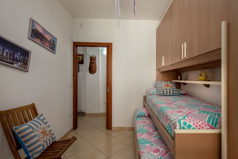 foto 17 Huurhuis van particulieren Otranto appartement Pouilles Lecce (provincie) slaapkamer