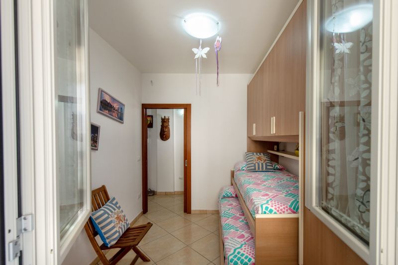 foto 18 Huurhuis van particulieren Otranto appartement Pouilles Lecce (provincie) slaapkamer