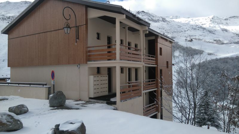 foto 18 Huurhuis van particulieren Les Menuires appartement Rhne-Alpes Savoie Het aanzicht van de woning