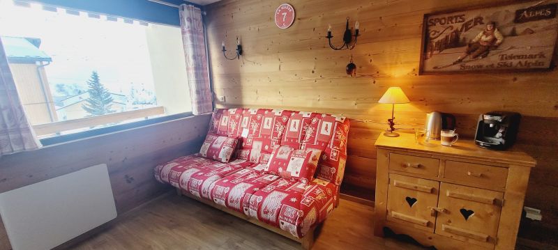 foto 6 Huurhuis van particulieren Les Menuires appartement Rhne-Alpes Savoie Eetkamer