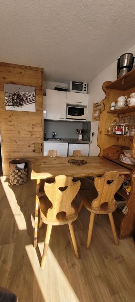 foto 4 Huurhuis van particulieren Les Menuires appartement Rhne-Alpes Savoie Eetkamer