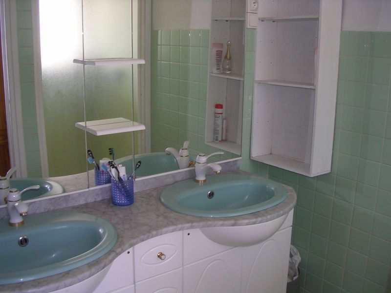 foto 12 Huurhuis van particulieren Perpignan maison Languedoc-Roussillon Pyrnes-Orientales Badkamer