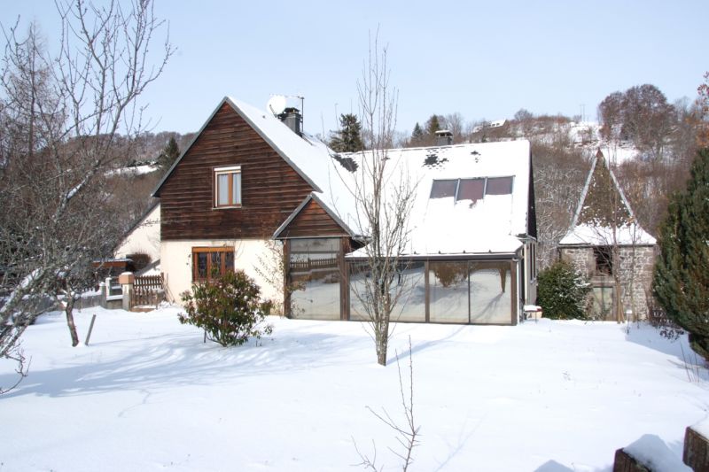 foto 0 Huurhuis van particulieren Besse - Super Besse villa Auvergne Puy-de-Dme Het aanzicht van de woning