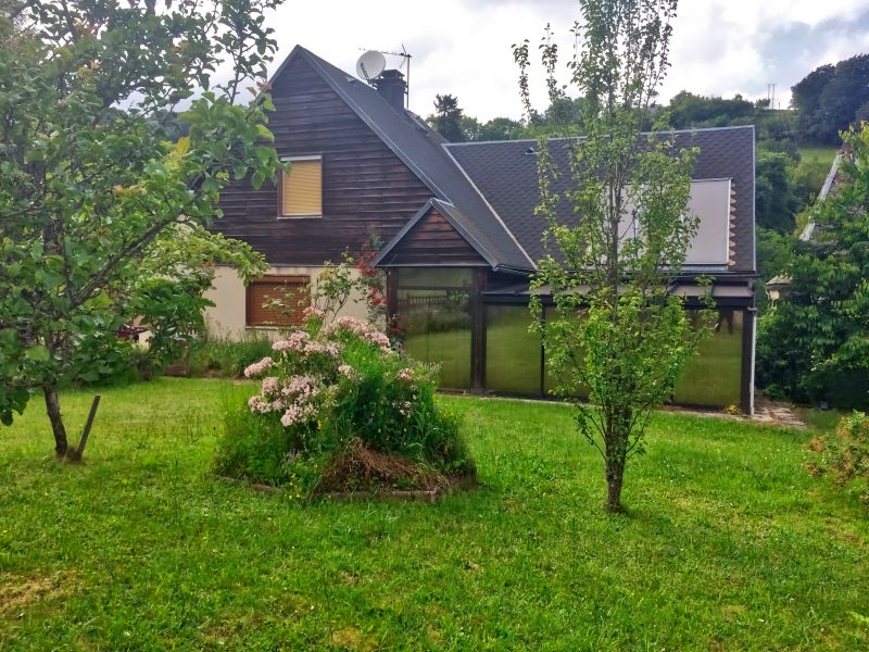 foto 1 Huurhuis van particulieren Besse - Super Besse villa Auvergne Puy-de-Dme Het aanzicht van de woning