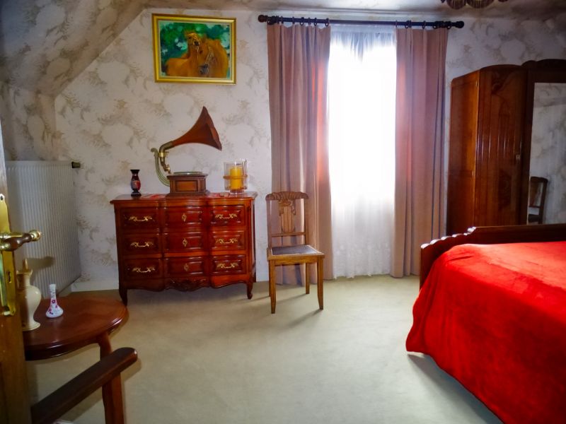 foto 15 Huurhuis van particulieren Besse - Super Besse villa Auvergne Puy-de-Dme slaapkamer 3