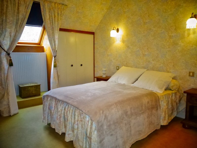 foto 16 Huurhuis van particulieren Besse - Super Besse villa Auvergne Puy-de-Dme slaapkamer 4