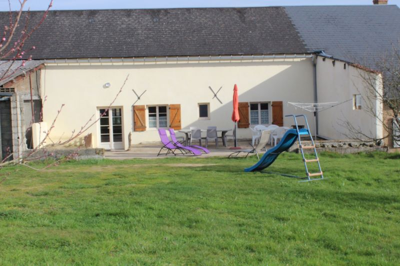 foto 24 Huurhuis van particulieren Autun gite Bourgondi Sane et Loire Het aanzicht van de woning