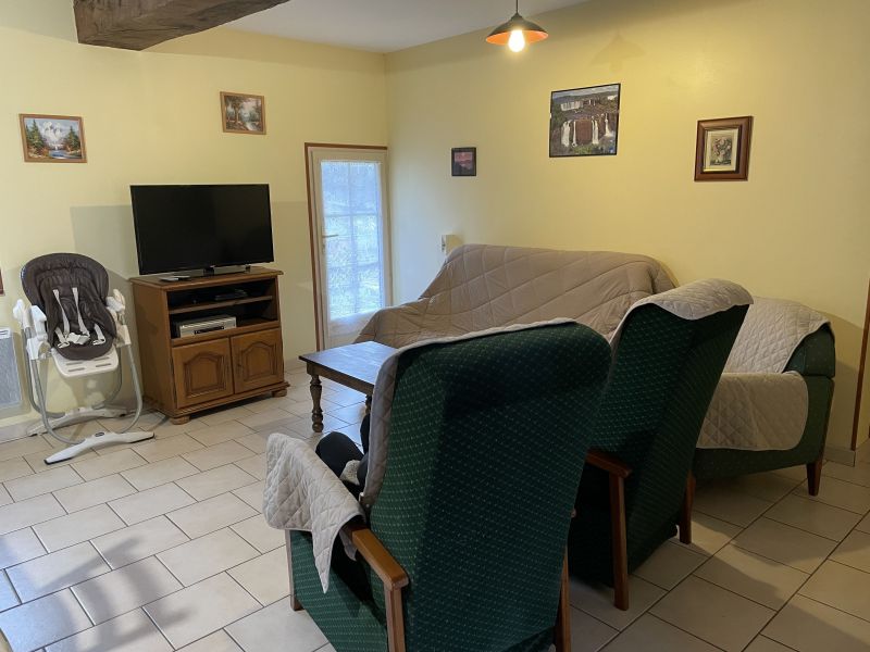 foto 4 Huurhuis van particulieren Autun gite Bourgondi Sane et Loire Woonkamer