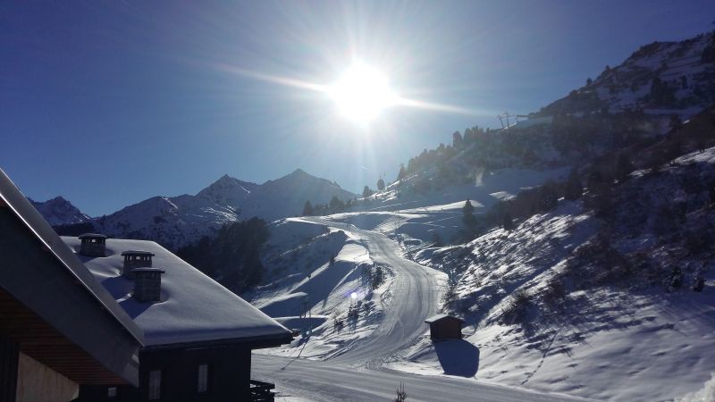 foto 25 Huurhuis van particulieren Mribel appartement Rhne-Alpes Savoie Uitzicht vanaf de woning