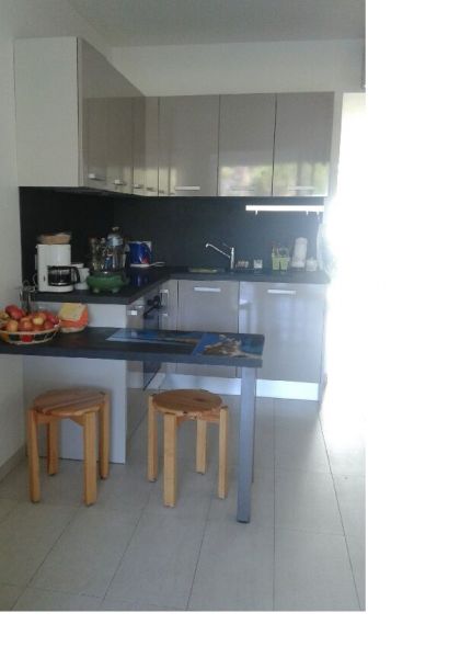 foto 9 Huurhuis van particulieren Calvi appartement Corsica Haute-Corse Open keuken