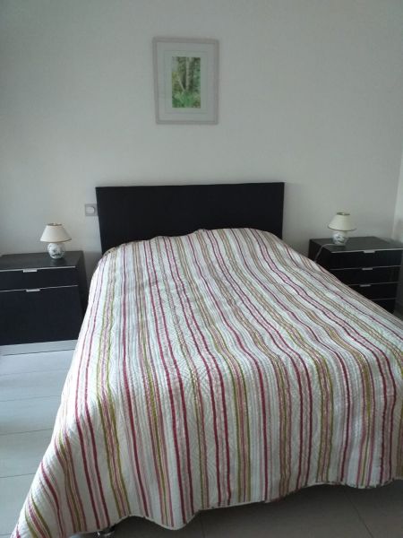 foto 10 Huurhuis van particulieren Calvi appartement Corsica Haute-Corse slaapkamer