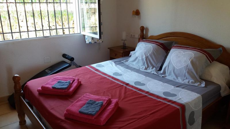 foto 19 Huurhuis van particulieren Dnia villa Valencia (regio) Alicante (provincia de) slaapkamer 2