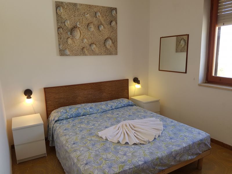 foto 6 Huurhuis van particulieren Lido Marini appartement Pouilles Lecce (provincie) slaapkamer 1
