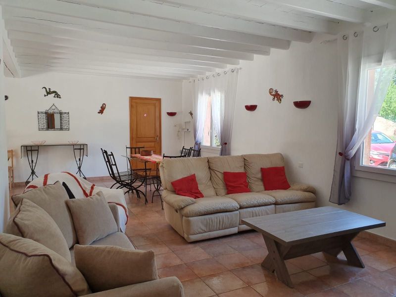 foto 18 Huurhuis van particulieren Rgusse maison Provence-Alpes-Cte d'Azur Var Woonkamer