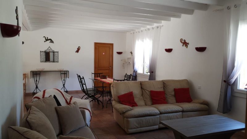 foto 15 Huurhuis van particulieren Rgusse maison Provence-Alpes-Cte d'Azur Var Woonkamer