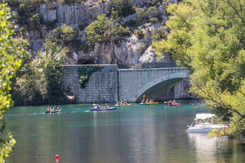 foto 14 Huurhuis van particulieren Sainte-Croix-du-Verdon villa Provence-Alpes-Cte d'Azur Alpes de Haute-Provence