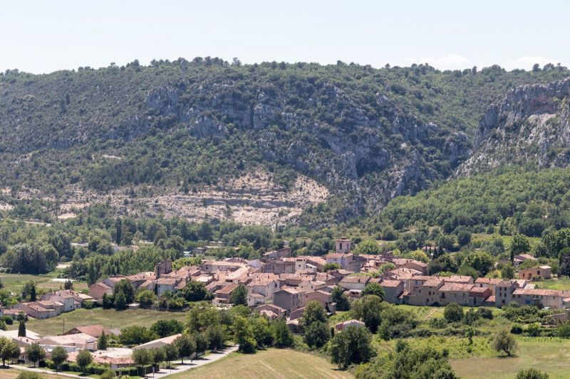 foto 15 Huurhuis van particulieren Sainte-Croix-du-Verdon villa Provence-Alpes-Cte d'Azur Alpes de Haute-Provence