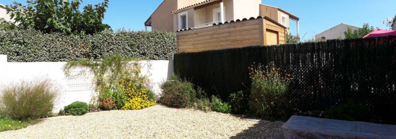 foto 4 Huurhuis van particulieren Frontignan maison Languedoc-Roussillon Hrault Tuin