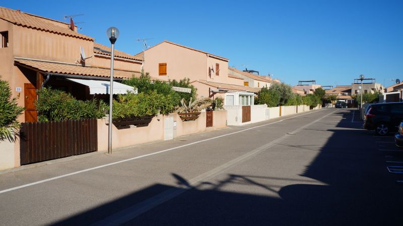 foto 18 Huurhuis van particulieren Gruissan maison Languedoc-Roussillon Aude Zicht op de omgeving