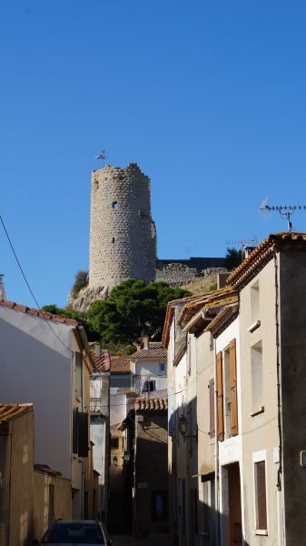 foto 24 Huurhuis van particulieren Gruissan maison Languedoc-Roussillon Aude Overig uitzicht