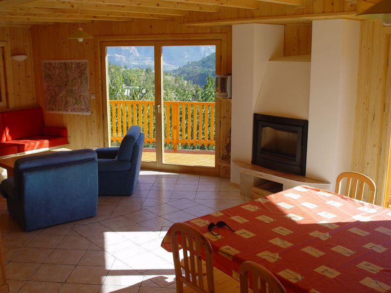 foto 1 Huurhuis van particulieren Serre Chevalier chalet Provence-Alpes-Cte d'Azur Hautes-Alpes Overig uitzicht