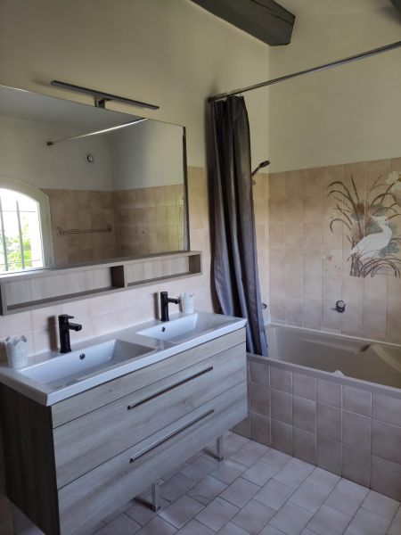 foto 16 Huurhuis van particulieren Le Beausset villa Provence-Alpes-Cte d'Azur Var badkamer 2