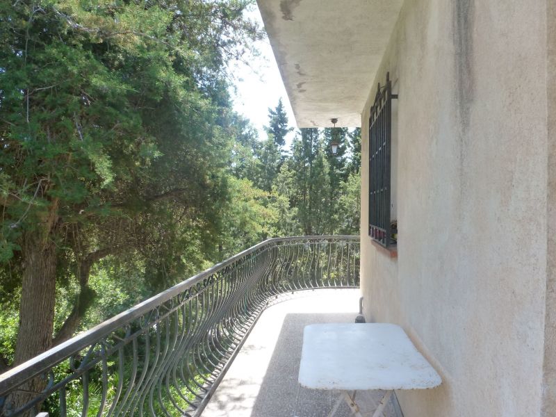 foto 5 Huurhuis van particulieren Saint Raphael appartement Provence-Alpes-Cte d'Azur  Uitzicht vanaf het balkon